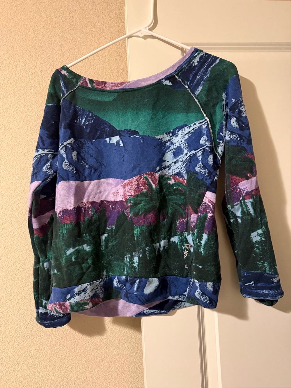 Reebok sweatshirt